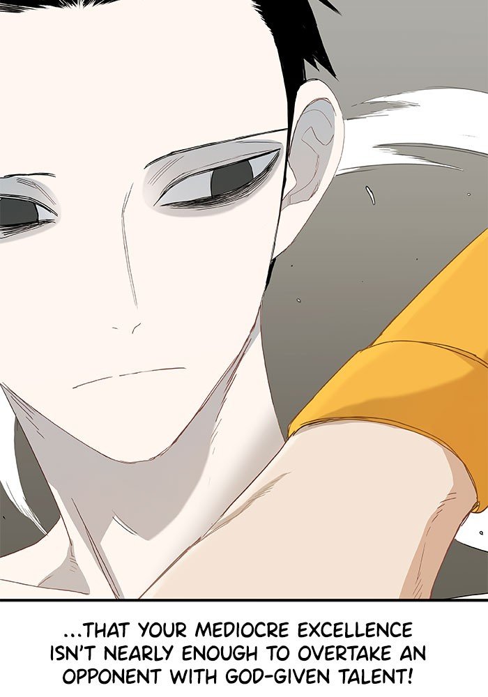 Read The Boxer ENGLISH Manga Online