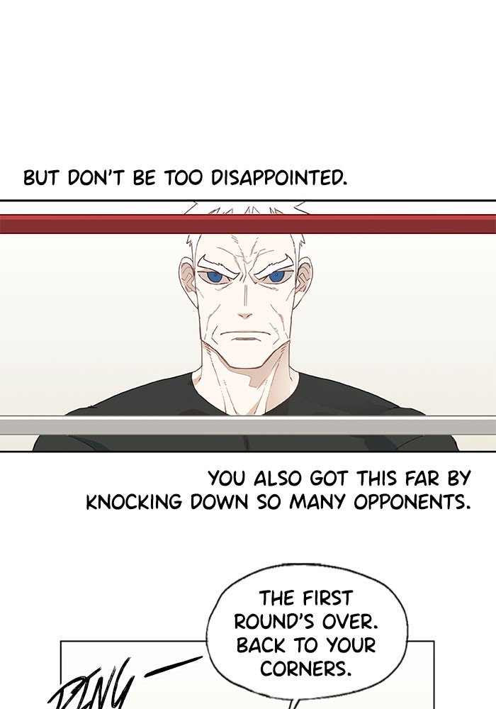 Read The Boxer ENGLISH Manga Online