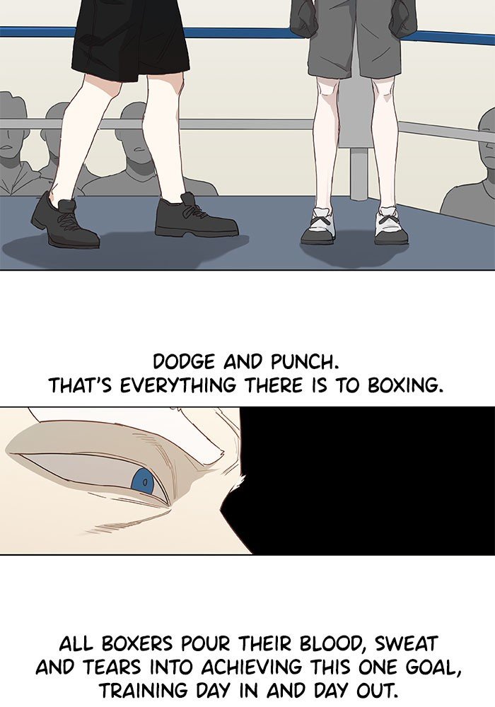 Read The Boxer ENGLISH Manga Online