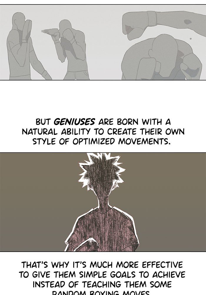 Read The Boxer ENGLISH Manga Online
