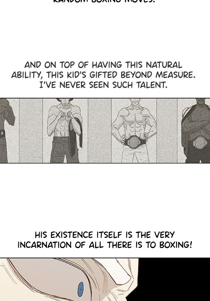 Read The Boxer ENGLISH Manga Online
