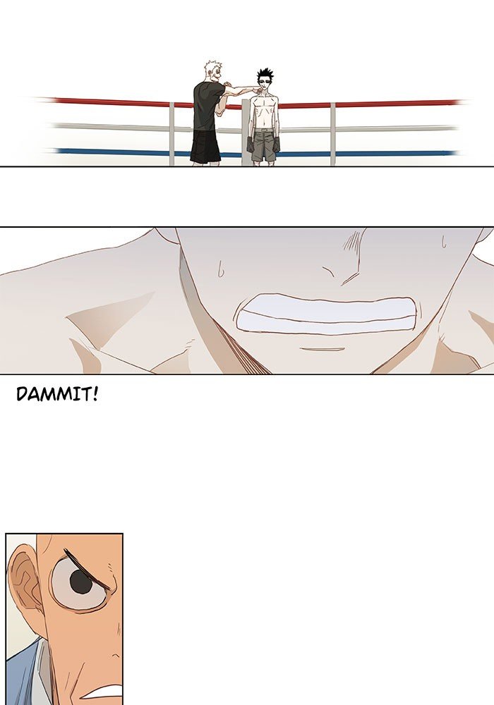 Read The Boxer ENGLISH Manga Online
