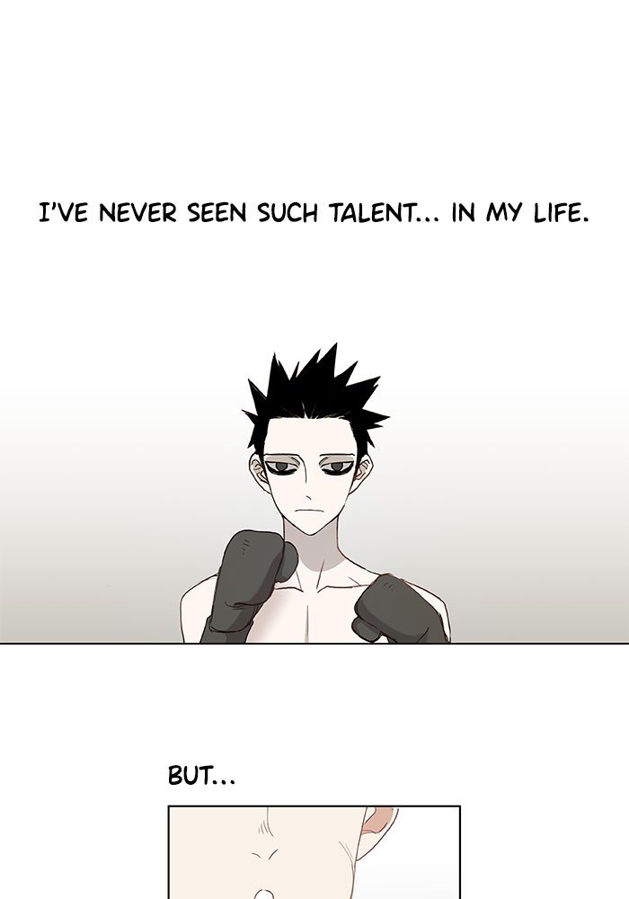 Read The Boxer ENGLISH Manga Online