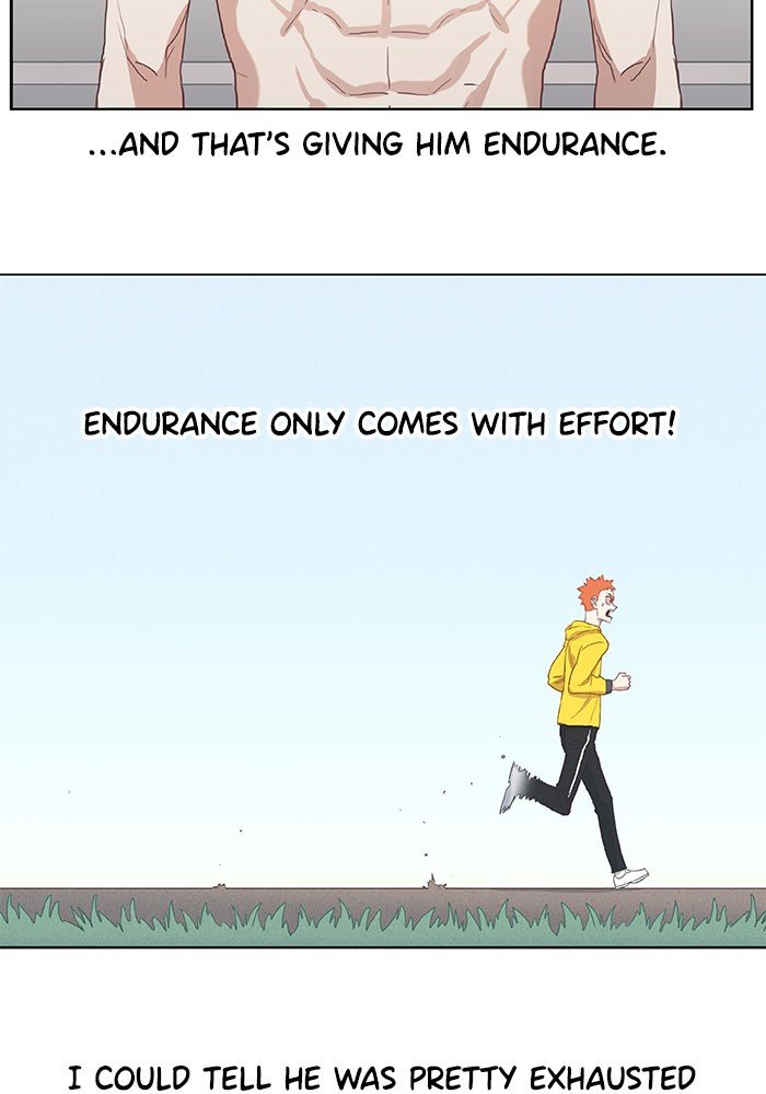 Read The Boxer ENGLISH Manga Online