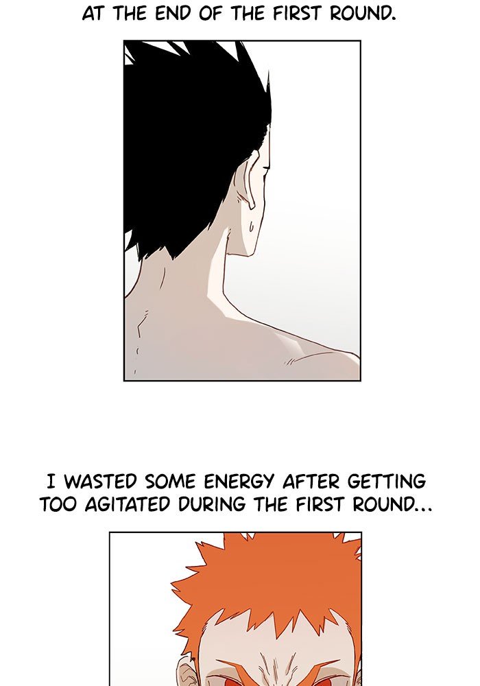 Read The Boxer ENGLISH Manga Online