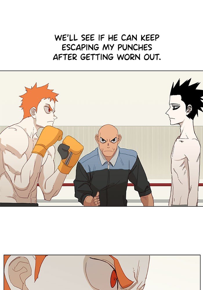 Read The Boxer ENGLISH Manga Online