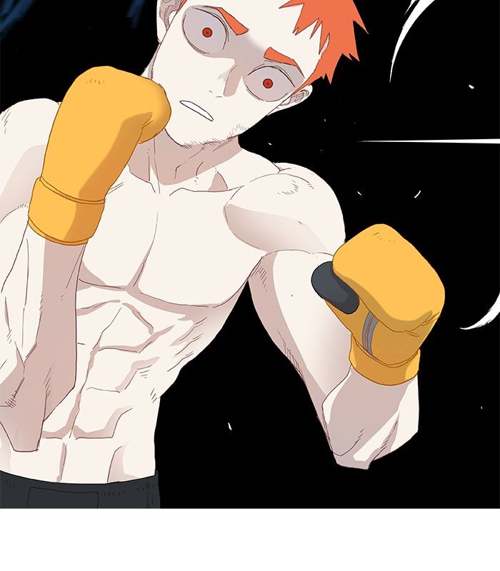 Read The Boxer ENGLISH Manga Online