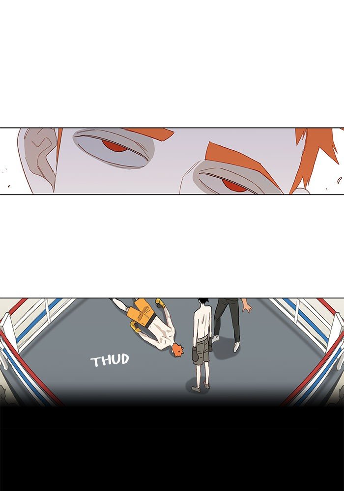 Read The Boxer ENGLISH Manga Online