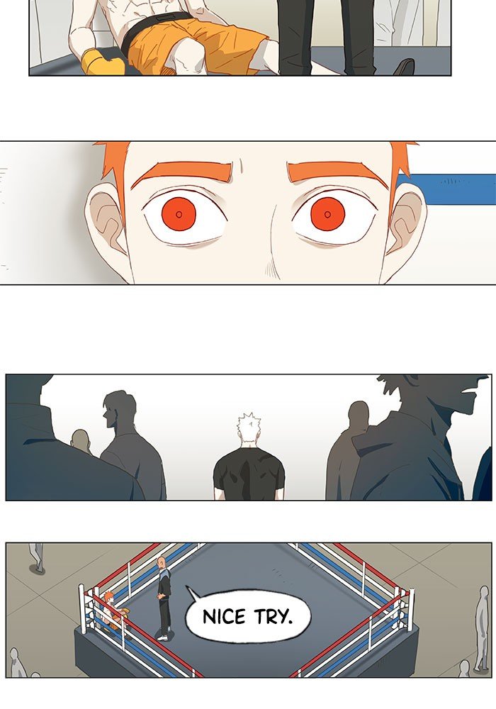 Read The Boxer ENGLISH Manga Online