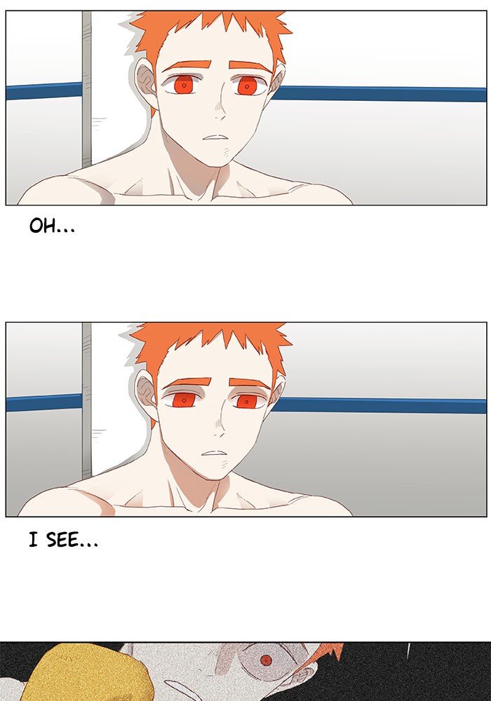 Read The Boxer ENGLISH Manga Online