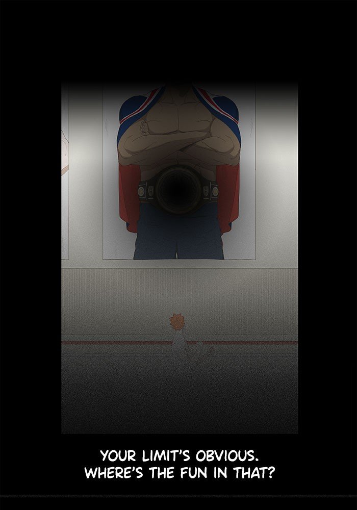 Read The Boxer ENGLISH Manga Online