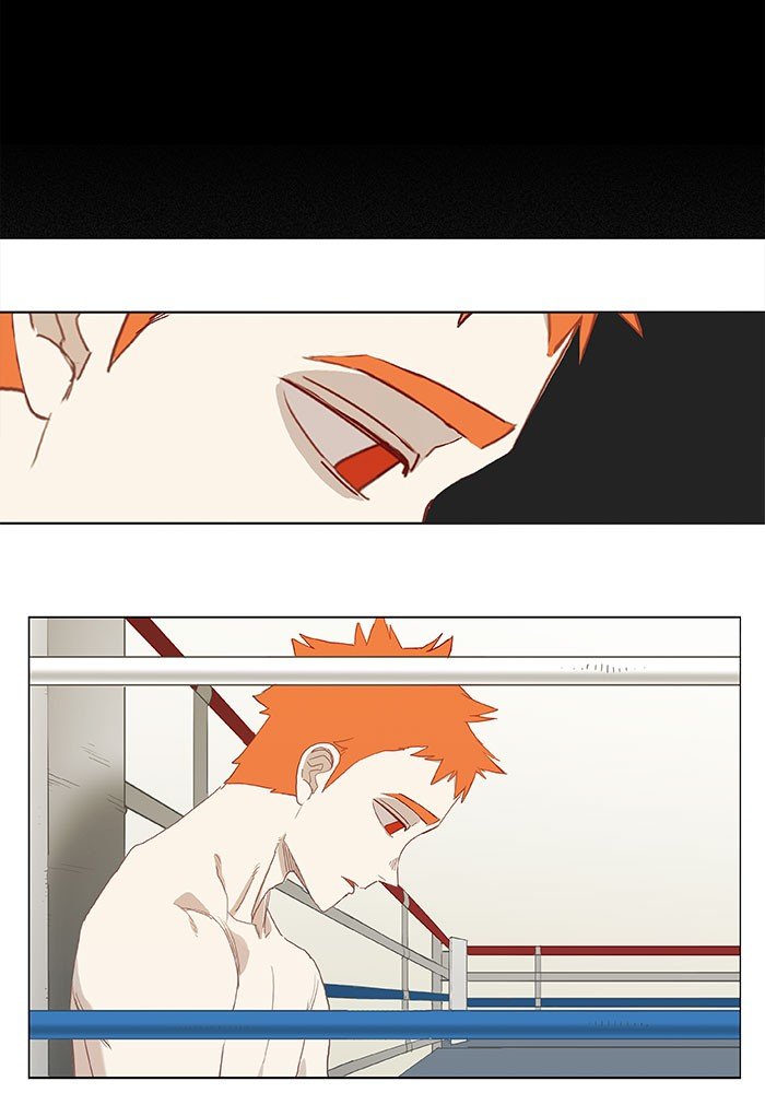 Read The Boxer ENGLISH Manga Online