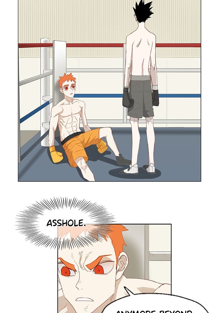 Read The Boxer ENGLISH Manga Online