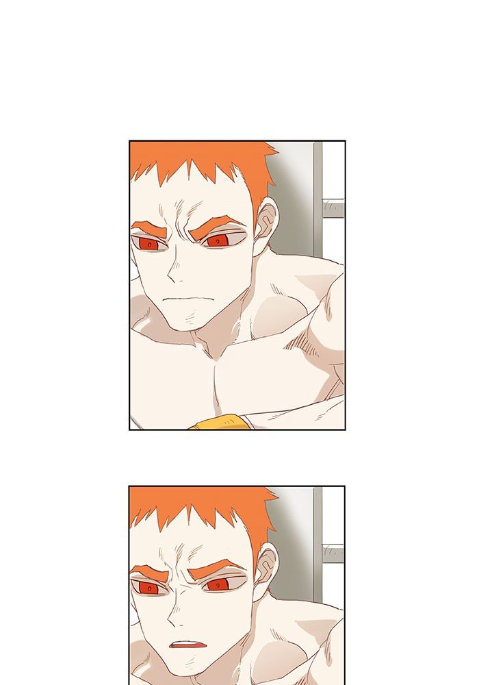 Read The Boxer ENGLISH Manga Online