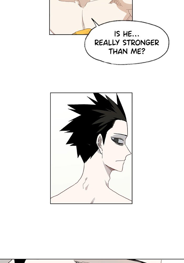 Read The Boxer ENGLISH Manga Online