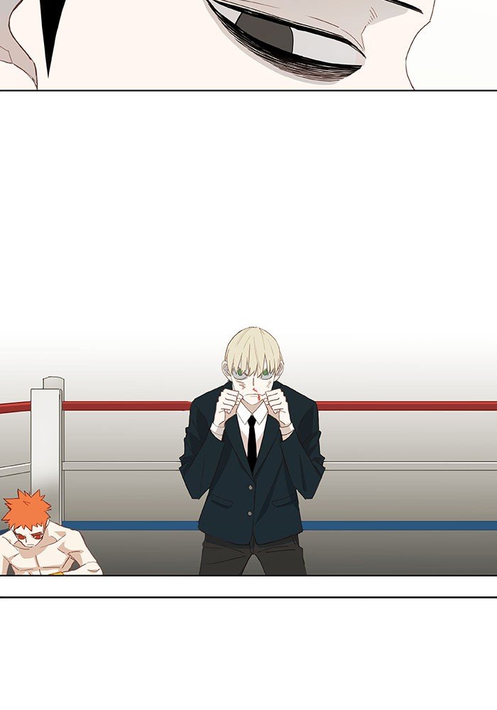 Read The Boxer ENGLISH Manga Online