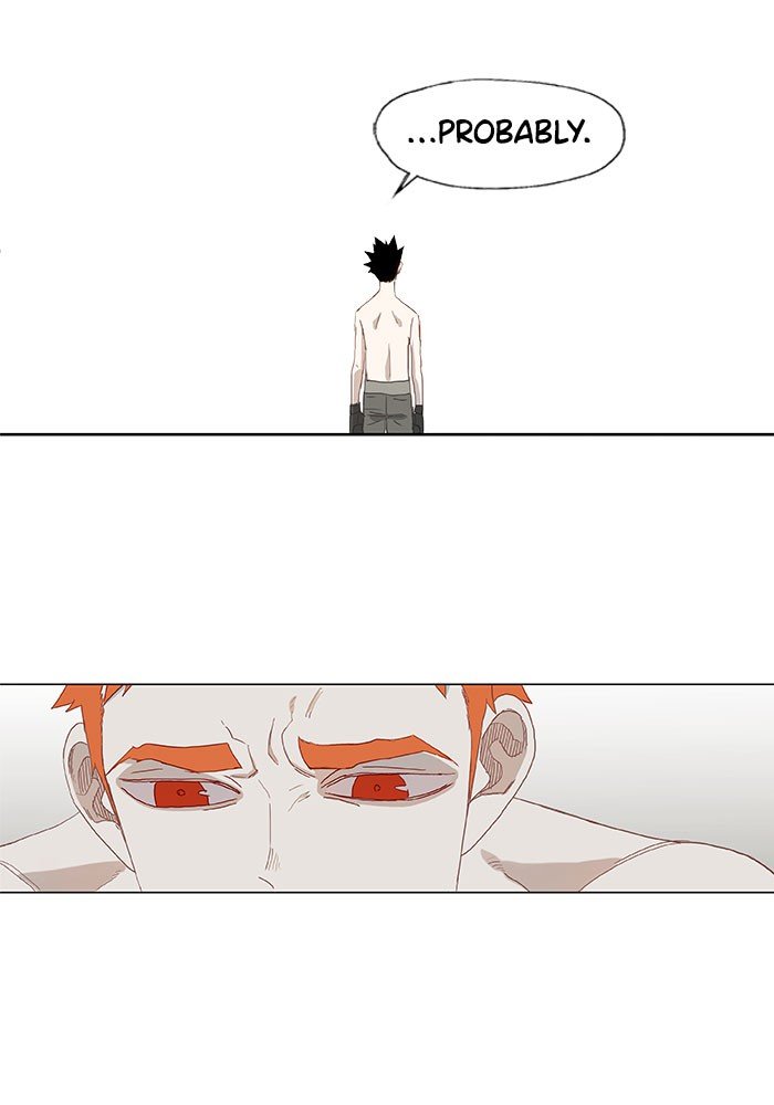 Read The Boxer ENGLISH Manga Online