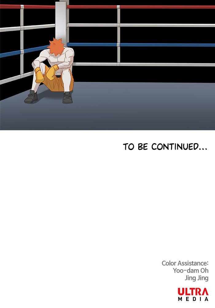 Read The Boxer ENGLISH Manga Online