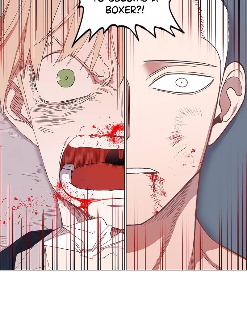 Read The Boxer ENGLISH Manga Online