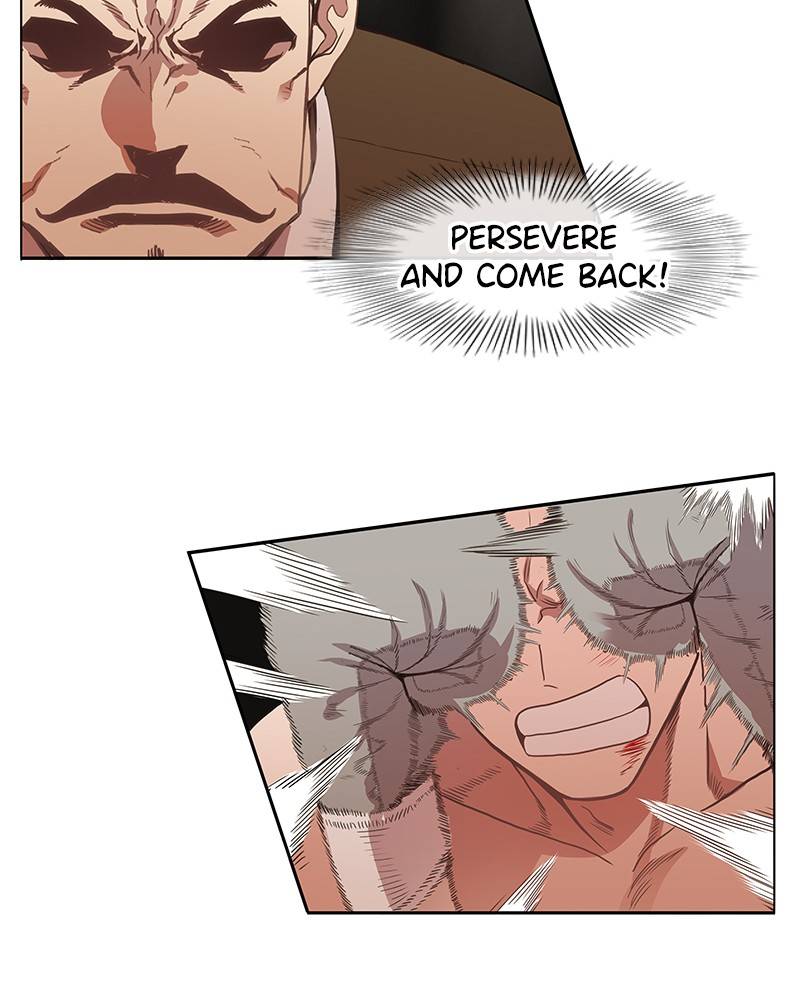 Read The Boxer ENGLISH Manga Online