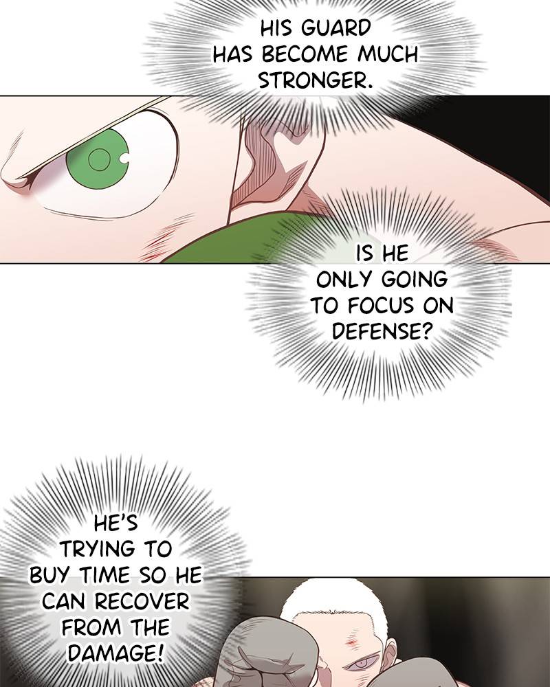 Read The Boxer ENGLISH Manga Online