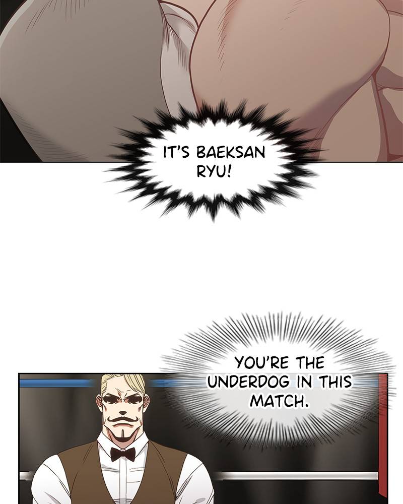 Read The Boxer ENGLISH Manga Online