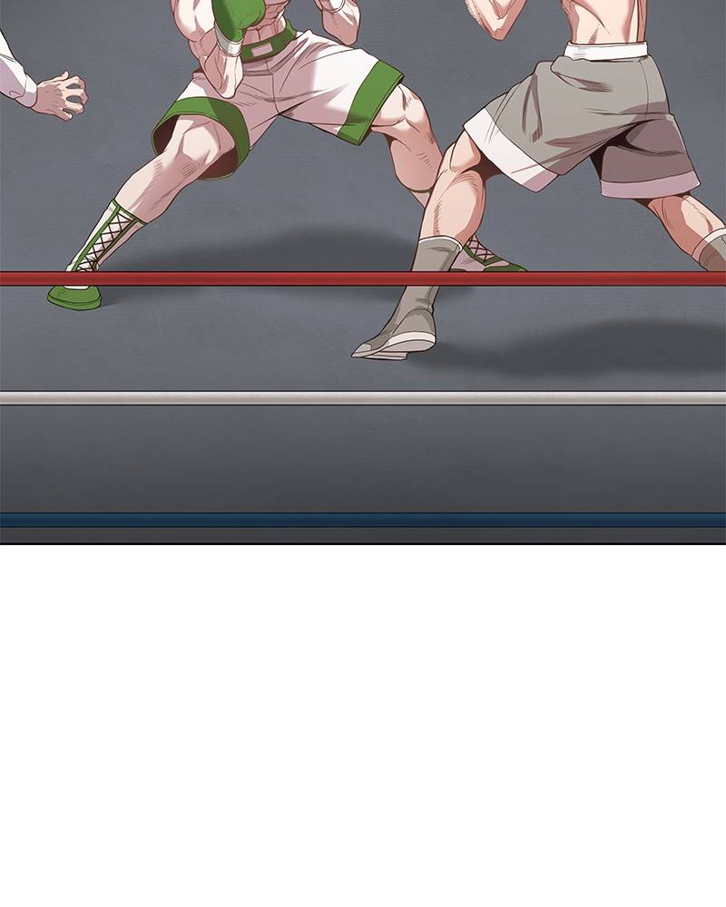 Read The Boxer ENGLISH Manga Online