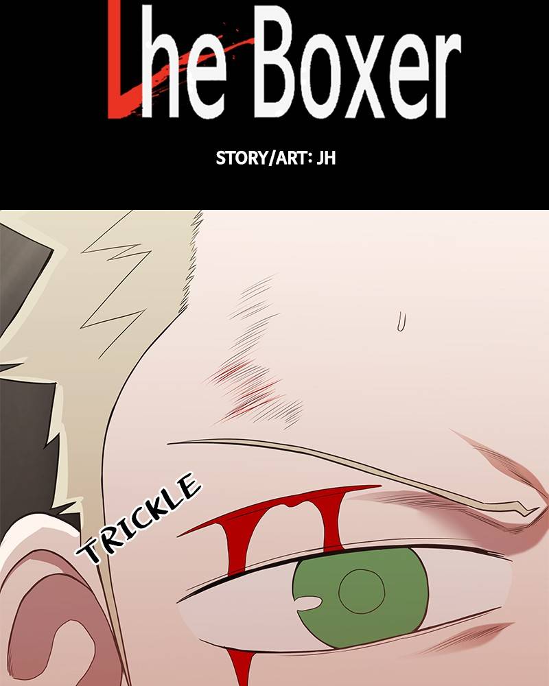 Read The Boxer ENGLISH Manga Online