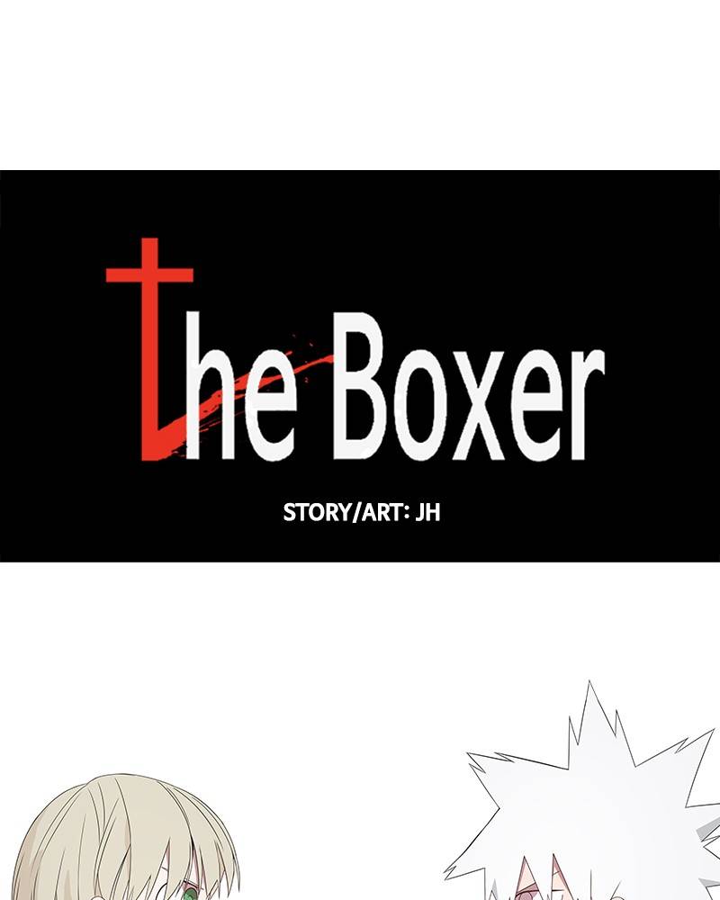 Read The Boxer ENGLISH Manga Online