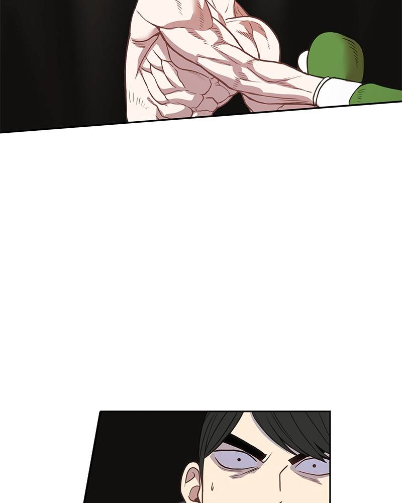 Read The Boxer ENGLISH Manga Online