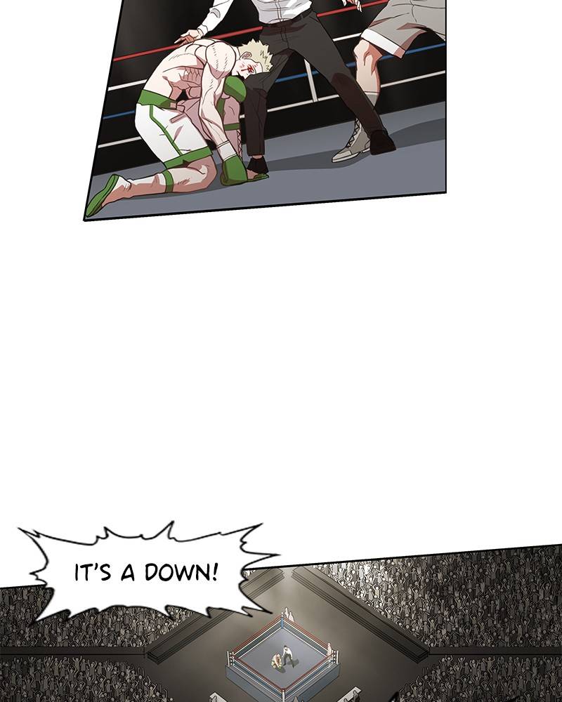 Read The Boxer ENGLISH Manga Online