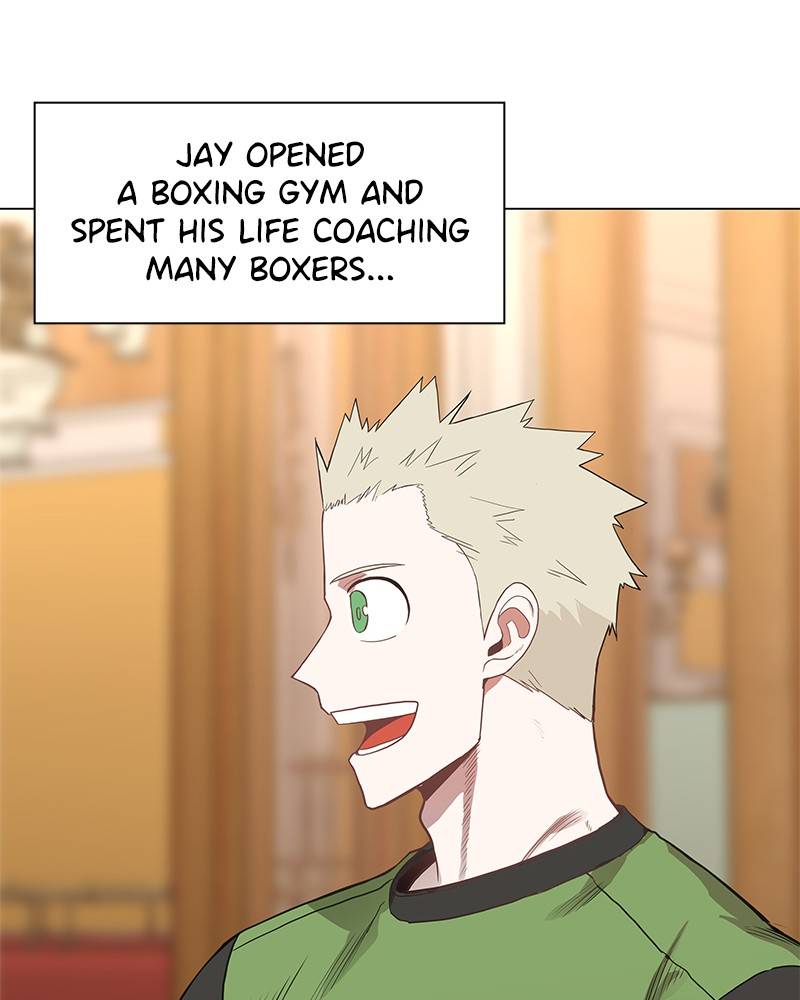 Read The Boxer ENGLISH Manga Online