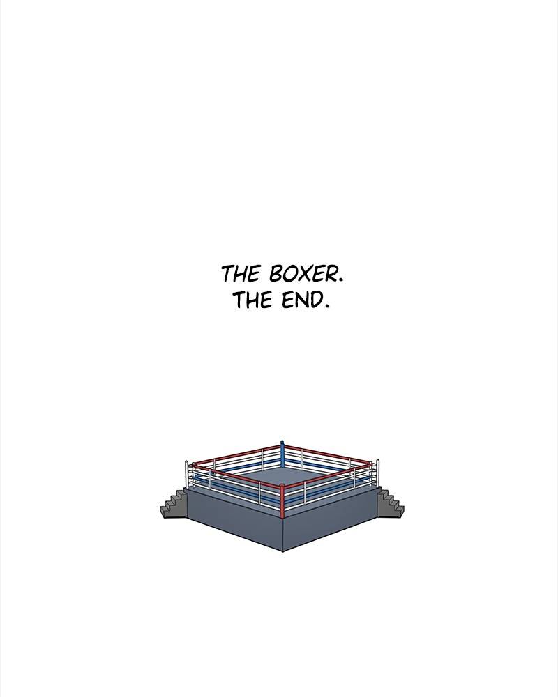 Read The Boxer ENGLISH Manga Online