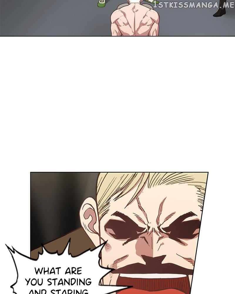 Read The Boxer ENGLISH Manga Online