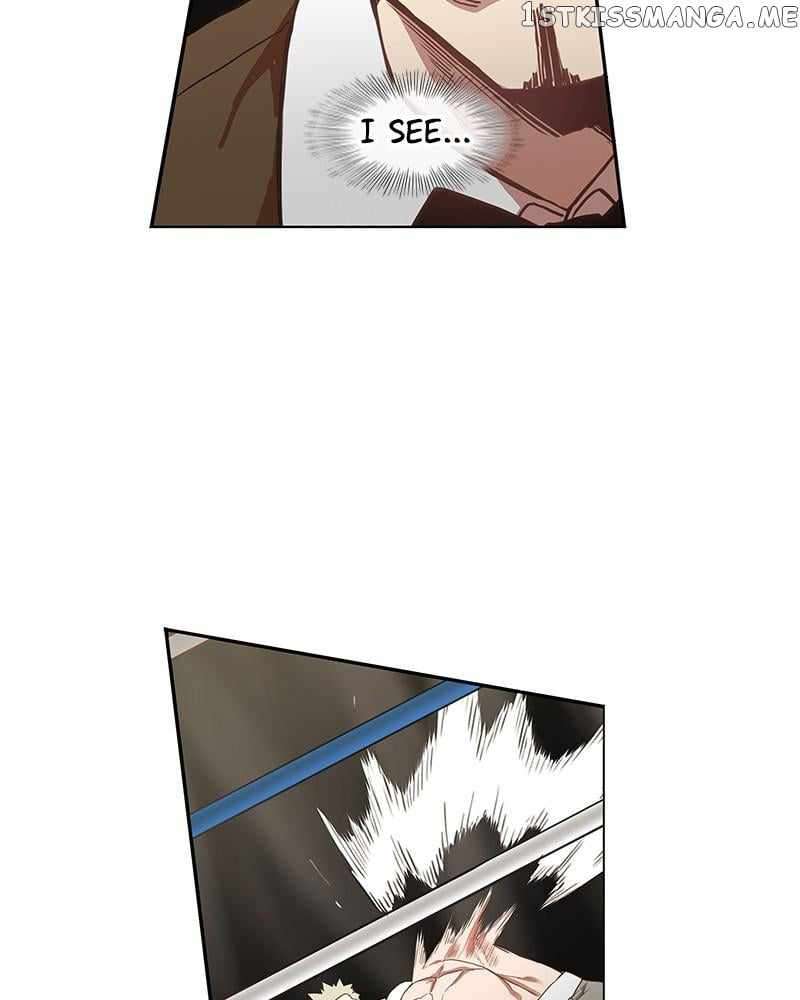 Read The Boxer ENGLISH Manga Online