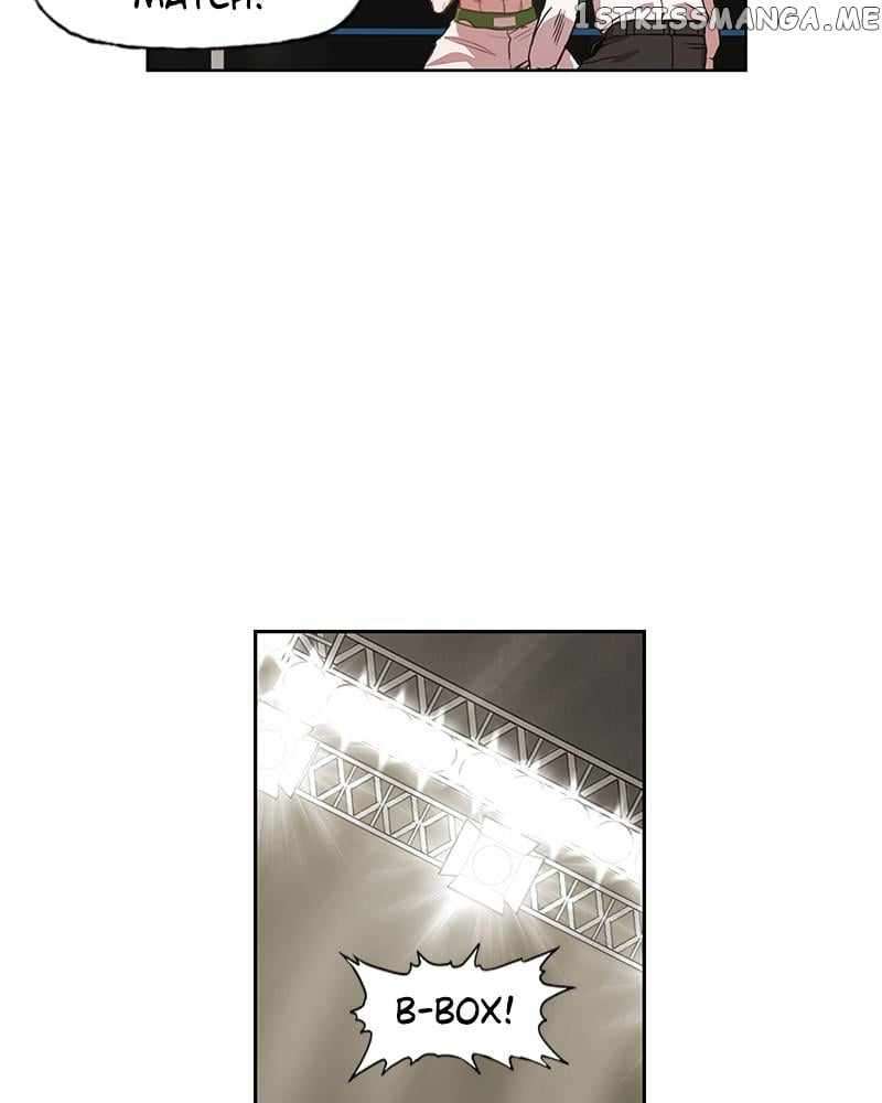 Read The Boxer ENGLISH Manga Online