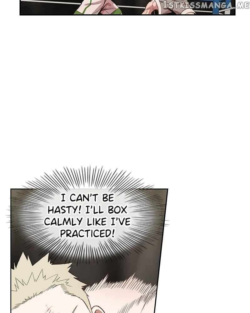 Read The Boxer ENGLISH Manga Online