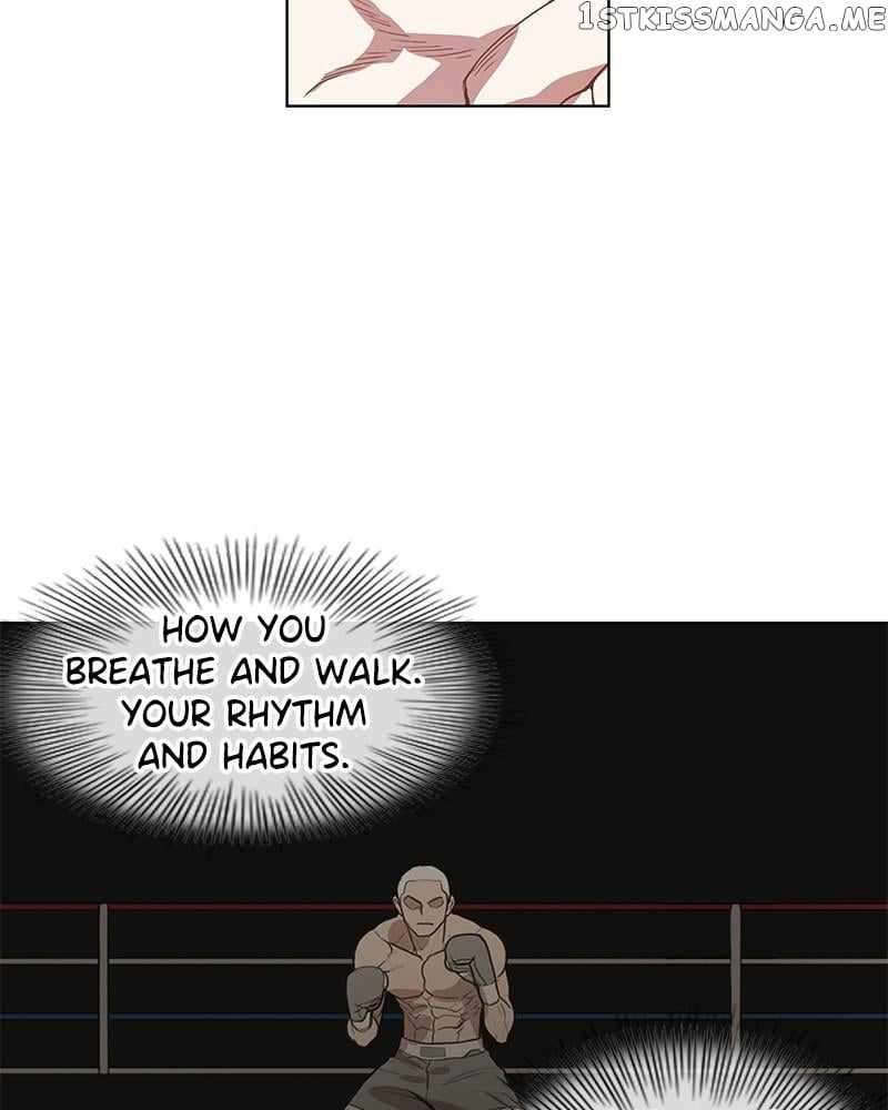 Read The Boxer ENGLISH Manga Online