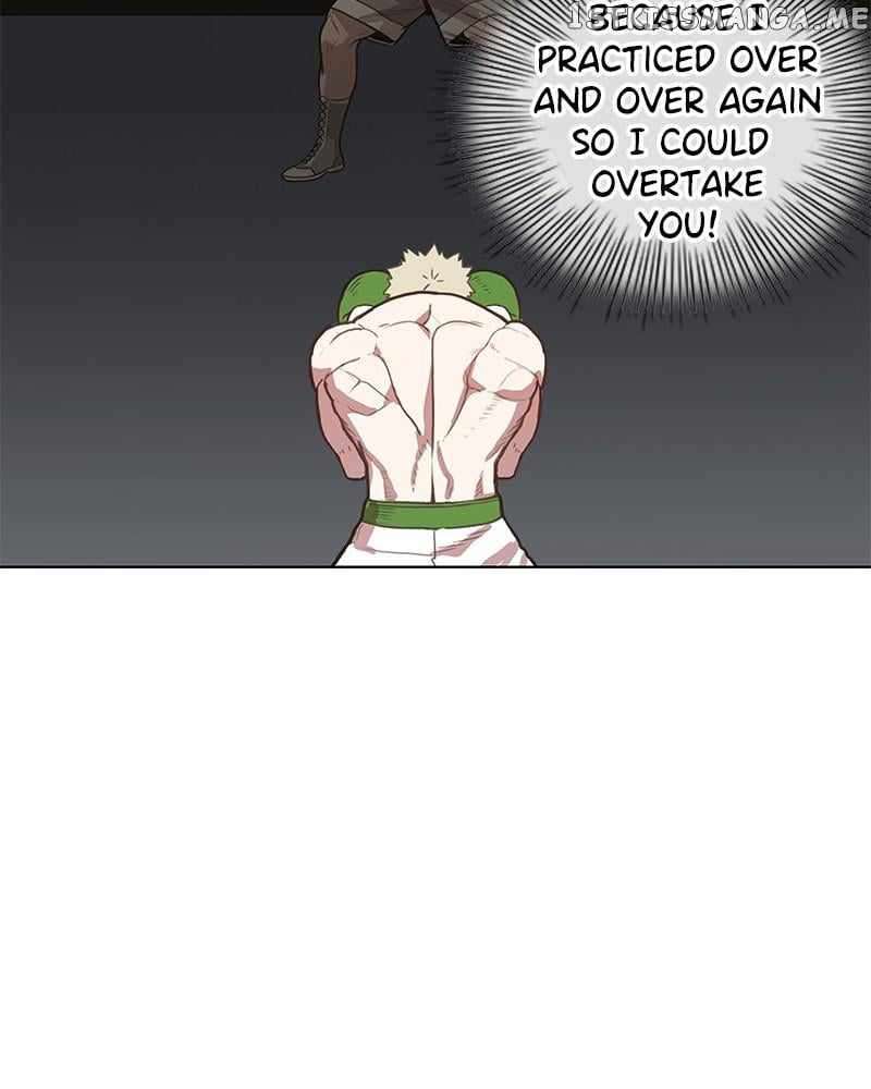 Read The Boxer ENGLISH Manga Online