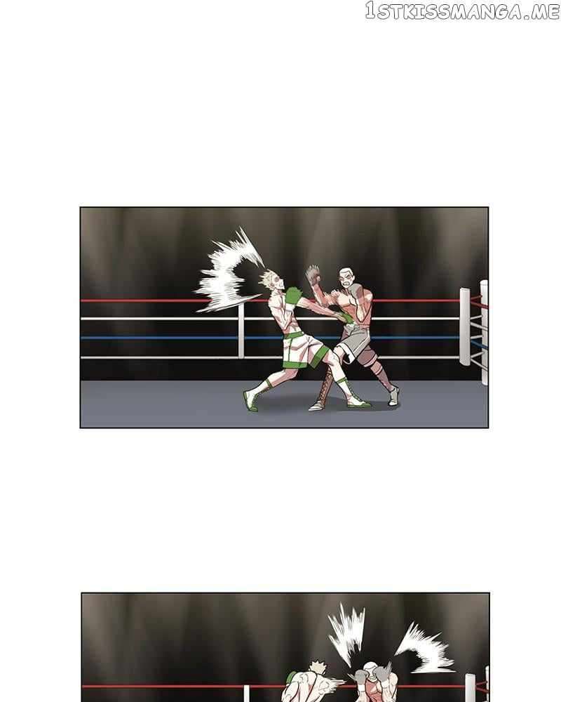 Read The Boxer ENGLISH Manga Online