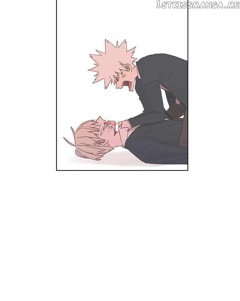 Read The Boxer ENGLISH Manga Online