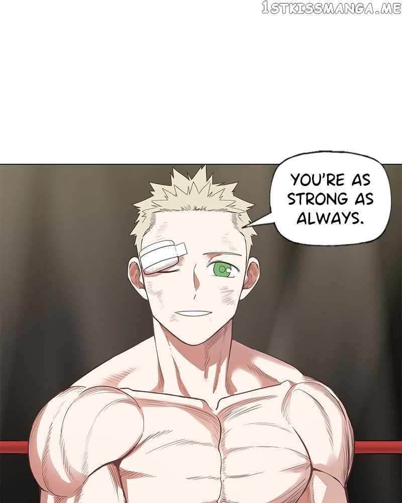 Read The Boxer ENGLISH Manga Online