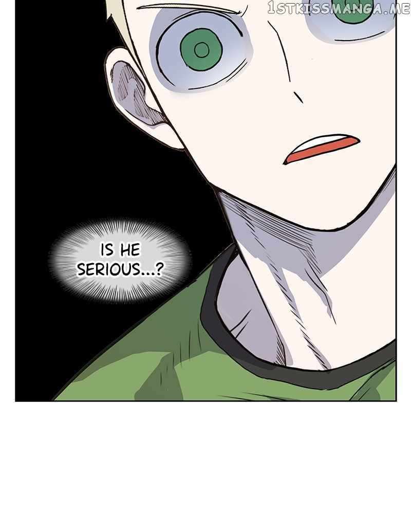 Read The Boxer ENGLISH Manga Online