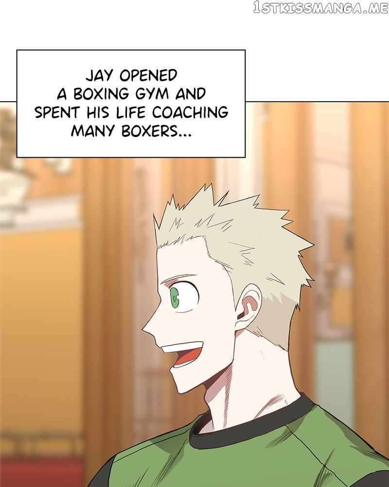 Read The Boxer ENGLISH Manga Online