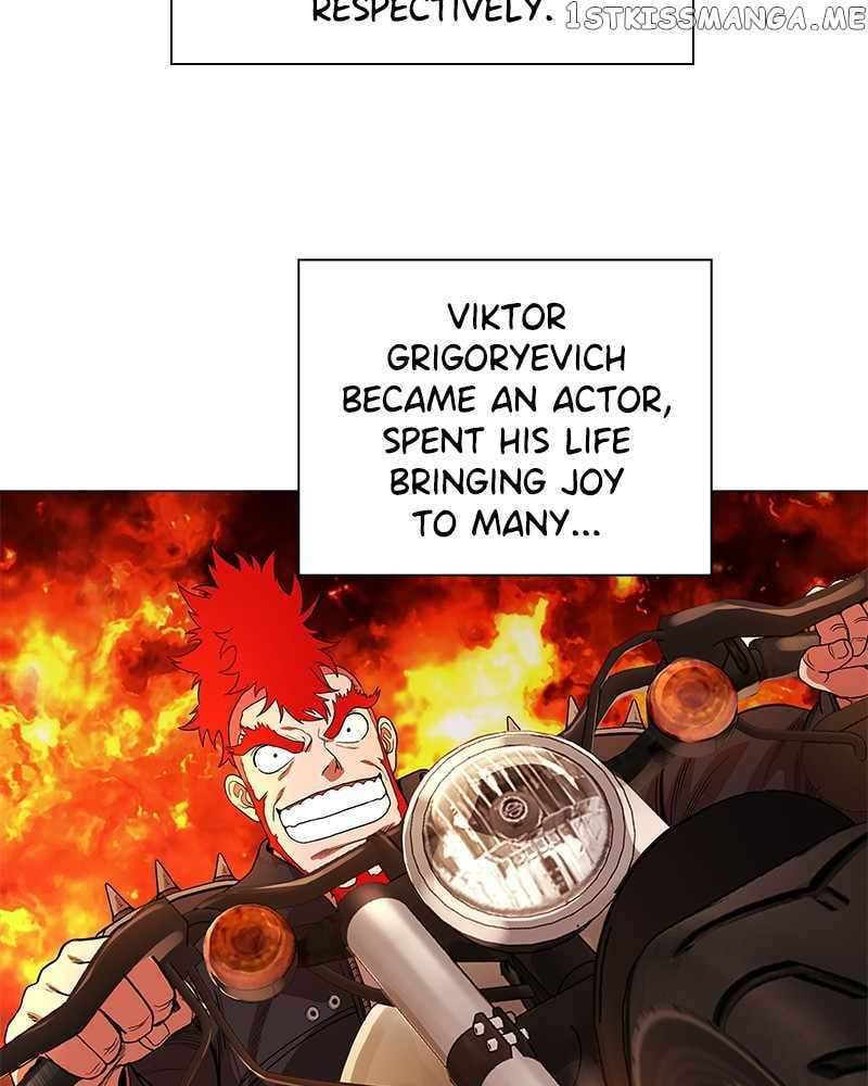 Read The Boxer ENGLISH Manga Online