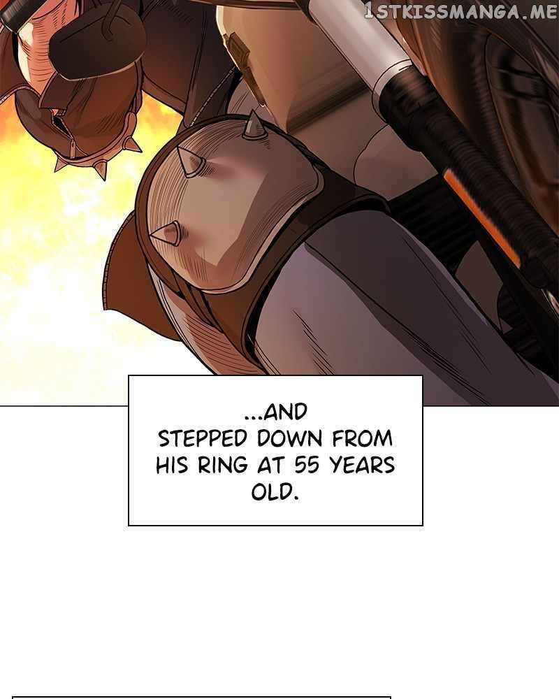 Read The Boxer ENGLISH Manga Online