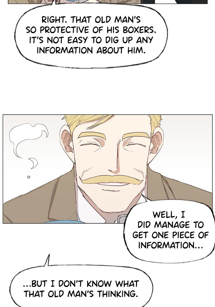 Read The Boxer ENGLISH Manga Online