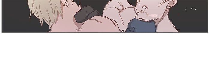 Read The Boxer ENGLISH Manga Online