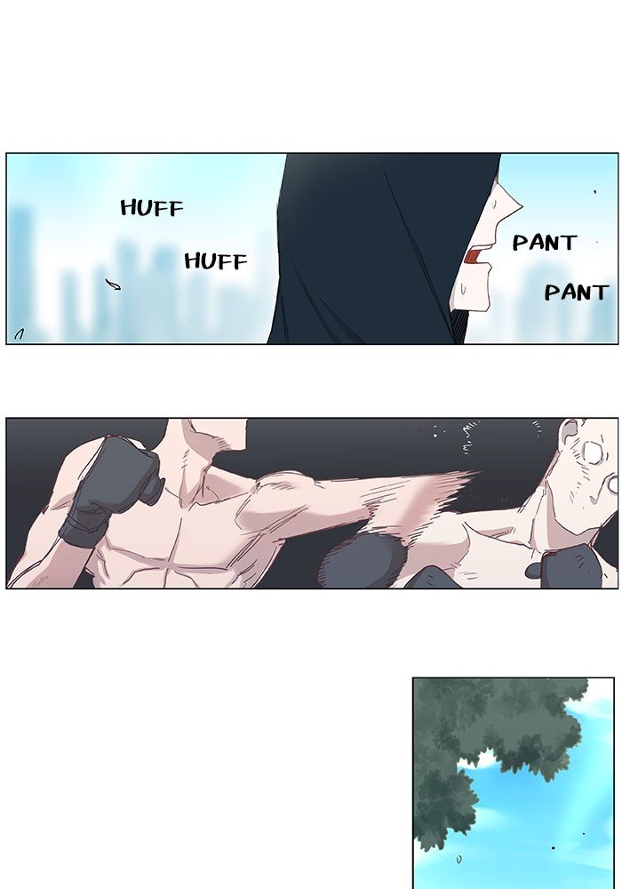 Read The Boxer ENGLISH Manga Online