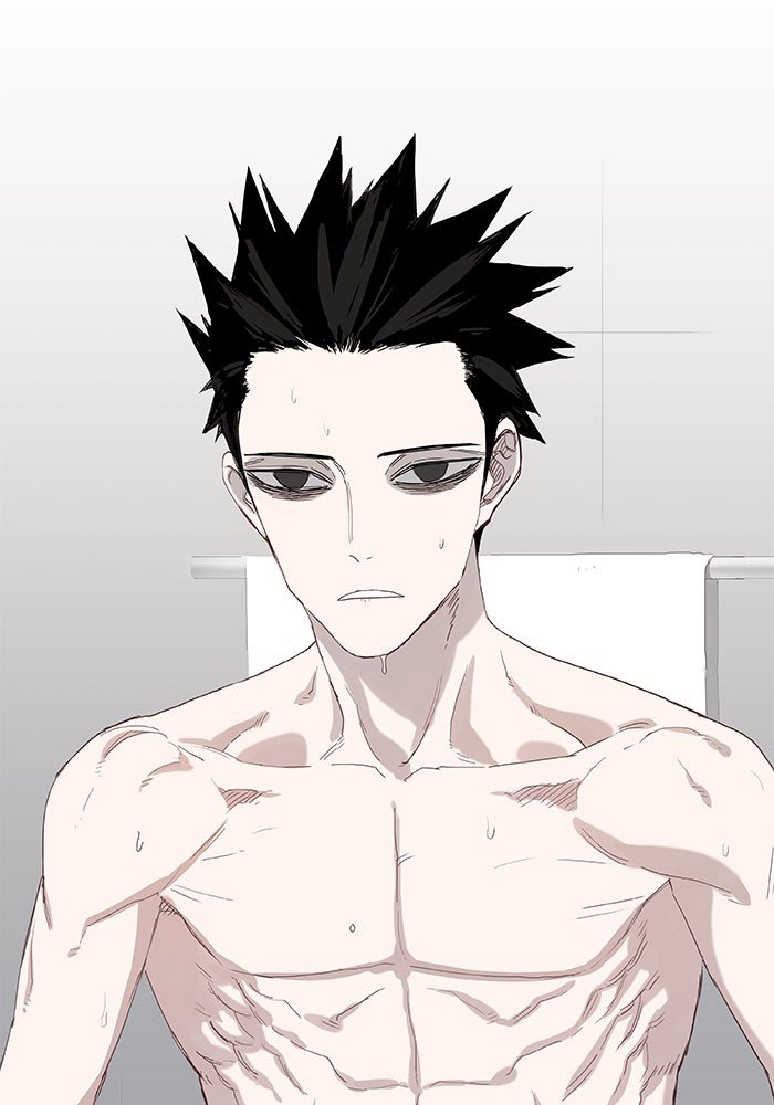 Read The Boxer ENGLISH Manga Online
